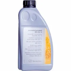 A001 989 77 03 AAA6 Mercedes Масло трансмиссионное синтетическое для АКПП MB 236.15 1л