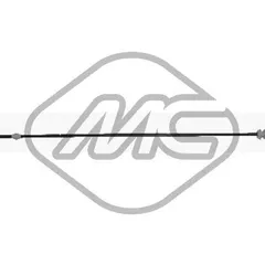 04759 Metalcaucho Щуп уровня масла VW Golf-4 1,9D, задний