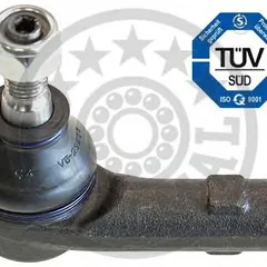 G1-542 Optimal Наконечник рулевой тяги | перед лев |
