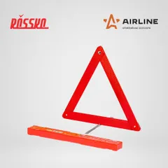 AT-01 AIRLINE Знак аварийный компактный в пластиковом кейсе