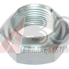 910070 ABS Гайка, шейка оси