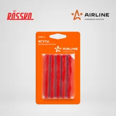 ATRK-5 AIRLINE Жгуты для ремонта б/к шин 10 шт. в блистере