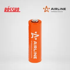 27A-01 AIRLINE Батарейка A27 12V для брелоков сигнализаций щелочная 1 шт.
