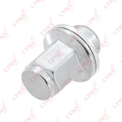 FW-2184 LYNXauto Гайка колесная M14х1,5, S22, H46,3 передняя, задняя, правая, левая
