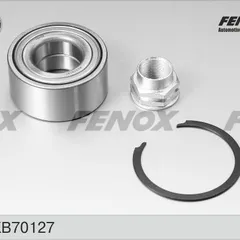 WKB70127 Fenox Подшипник ступицы, КОМПЛЕКТ передний правый левый