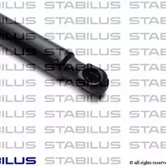 468210 Stabilus Амортизатор крышки багажника | зад прав/лев |