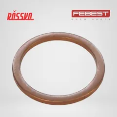 88430-222715C Febest Кольцо уплотнительное 22x27x1.5 | прав/лев |