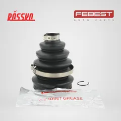 2917P-DIIIATF Febest Пыльник наружного ШРУСа комплект PVC 88x126x26.5 правый, левый
