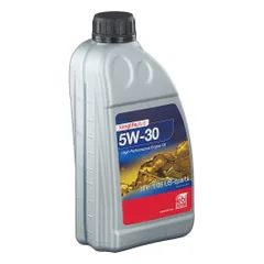 32945 Febi Снят с производства Масло моторное синтетическое 5W-30 Longlife Plus 1л