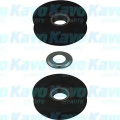 DIP-3017 KAVO PARTS Паразитный / ведущий ролик, поликлиновой ремень