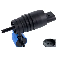 10926259 Swag Насос омывателя BMW E36 94-00,MB W245 05>/S204 07-, Smart Forfour 1.1-1.5CDi 04-