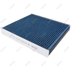 AC33002B Azumi Антибактериальный фильтр салона 4A shield