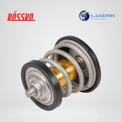 LT 1806 Luzar Термостат для Volkswagen Passat B6 с 2005 г., Skoda Octavia A5 с 2004 г., 1.8T / 2.0T с температурой срабатывания +95 С термоэлектрический