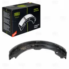 GF 4609 Trialli Колодки тормозные барабанные задние