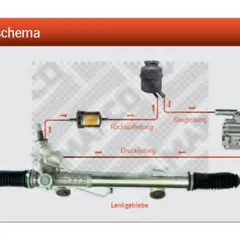 29990 Mapco Фильтр гидравлический
