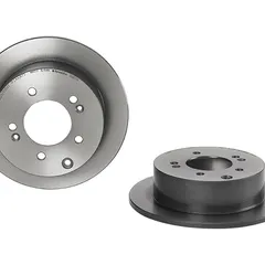 08.B667.11 Brembo Диск тормозной UV Coated | зад |