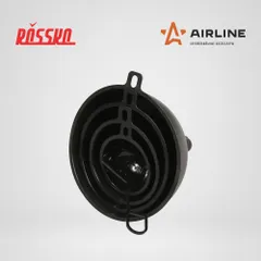 APFP006 AIRLINE Воронки комплект 4пр. PRO (55, 75, 95, 115мм), пакет с навершием