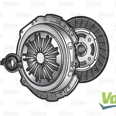 828063 Valeo Комплект сцепления