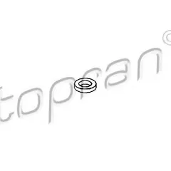 107 501 Topran Теплозащита системы питания