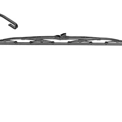 574108 Valeo Щетка стеклоочистителя Silencio каркасная 380/15` (крючок)