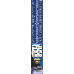 574108 Valeo Щетка стеклоочистителя Silencio каркасная 380/15` (крючок)