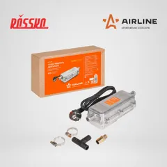 AEAY004 AIRLINE Подогреватель двигателя предпусковой ТАЙФУН-3000 со встроенной помпой 220 В 3000 Вт