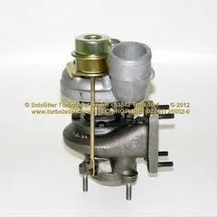 172-00490 Schlutter Turbolader Компрессор наддува