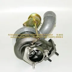 172-00490 Schlutter Turbolader Компрессор наддува