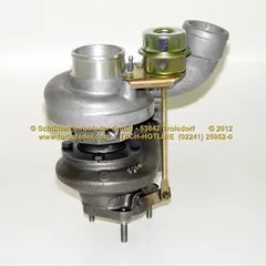 172-00490 Schlutter Turbolader Компрессор наддува