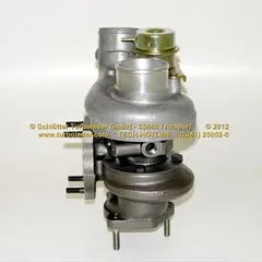 172-00490 Schlutter Turbolader Компрессор наддува