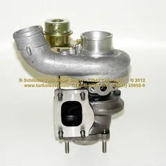 172-00490 Schlutter Turbolader Компрессор наддува