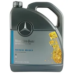 000989200713FAER Mercedes Масло моторное 5w40 5л