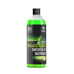 110103 Grass Летний стеклоомыватель Mosquitos Cleaner (концентрат) (флакон 1 л)