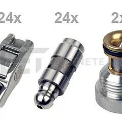 HV0308 ET ENGINETEAM Комплект распредвала
