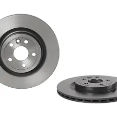09.C209.11 Brembo Диск тормозной UV Coated | зад |