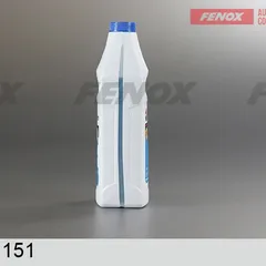 AF1151 Fenox Антифриз готовый раствор G11, синий, 1 кг