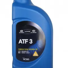 04500-00121 Hyundai/Kia ATF-III, 1л (авт. транс. мин. масло)