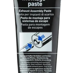 3342 Liqui Moly Монтажная паста для системы выхлопа Auspuff-Montage-Paste, 150 грамм