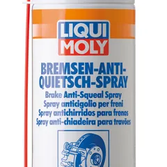 3079 Liqui Moly Смазка синтетическая для тормозной системы Bremsen-Anti-Quietsch-Spray, 400мл (аэрозоль)