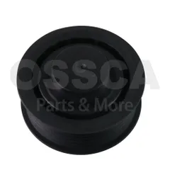 64086 OSSCA Ролик обводной приводного ремня / AUDI,PORSCHE,SKODA,VW 2.5/3/0 TDI,M.B C,CLC,E,G,GL,GLK,M,S-Class,CLK,CLS,SL,SLK,Sprinter,Viano,Vito 200 CDi-500 97~