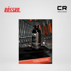 S2018025 Carville Racing Очиститель системы охлаждения CR, в антифриз, 6-10 л, 280 мл
