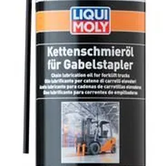 20946 Liqui Moly Смазка для цепи вилочных погрузчиков Kettenschmieroil fur Gabelstapler, 400мл