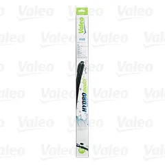 578511 Valeo Снят, замена 262211 Щетка стеклоочистителя HydroConnect бескаркасная 600/24` (универсальные адаптеры )