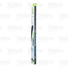 578511 Valeo Снят, замена 262211 Щетка стеклоочистителя HydroConnect бескаркасная 600/24` (универсальные адаптеры )