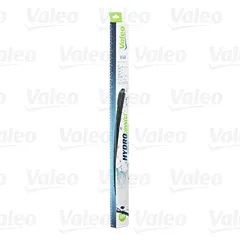 578511 Valeo Снят, замена 262211 Щетка стеклоочистителя HydroConnect бескаркасная 600/24` (универсальные адаптеры )