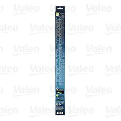 578511 Valeo Снят, замена 262211 Щетка стеклоочистителя HydroConnect бескаркасная 600/24` (универсальные адаптеры )