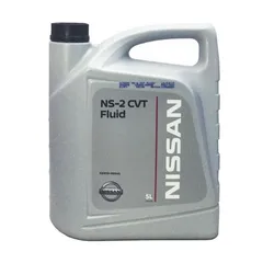 KE909-99945 Nissan Масло трансмиссионное синтетическое CVT NS-2, 5 литров, KE90999945R