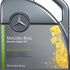 A000989700613ABDW Mercedes МАСЛО МОТОРНОЕ 5Л 5W30 МB 229.52
