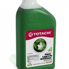 43601 Totachi Антифриз концентрат SUPER LLA зеленый, 1 л