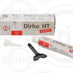 030.793 Elring Герметик Dirko HT бежевый силиконовый 70мл от -60С до +315С